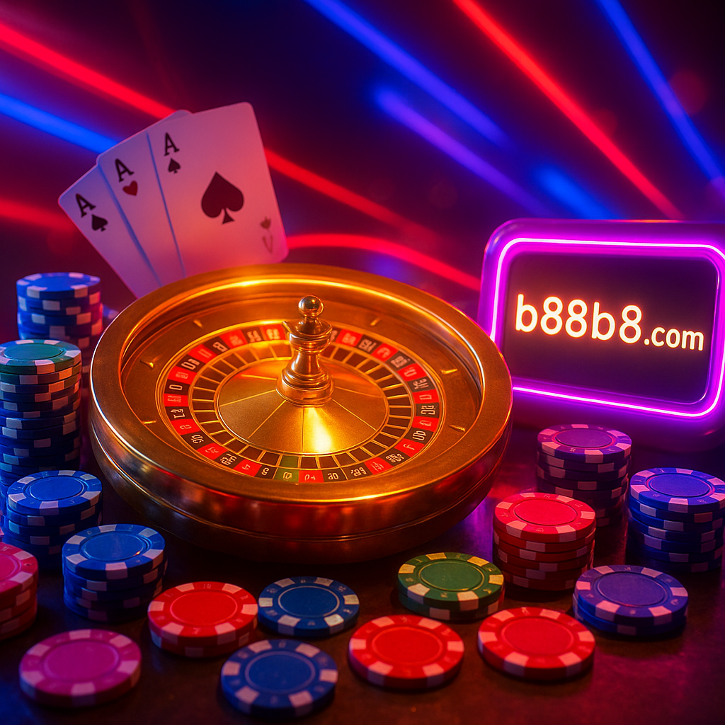 b88-এ প্রবেশ