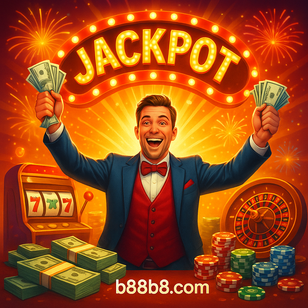 b88 বিশেষ প্রচার