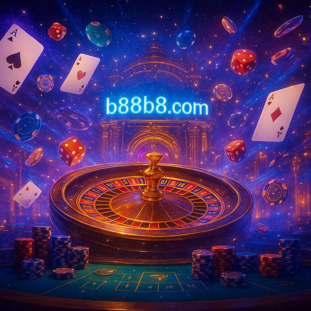 b88 অনলাইন গেমিং প্ল্যাটফর্ম